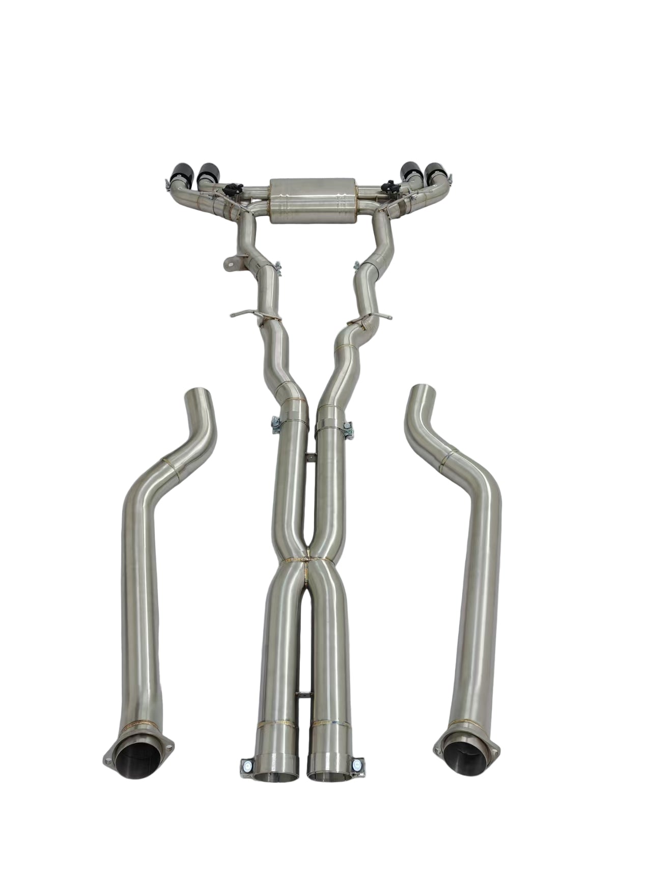 G90 M5 Catback Exhaust System w/ Valves