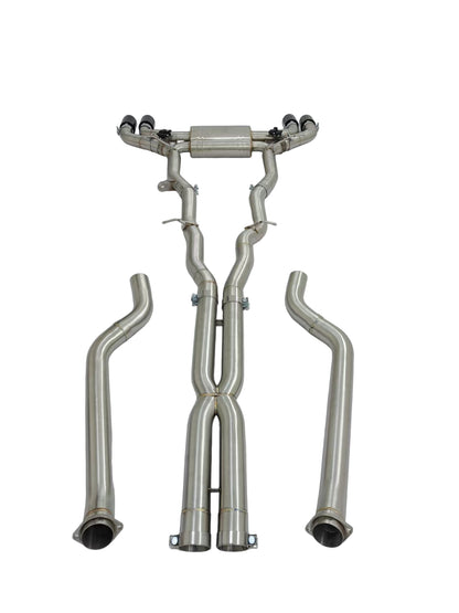 G90 M5 Catback Exhaust System w/ Valves