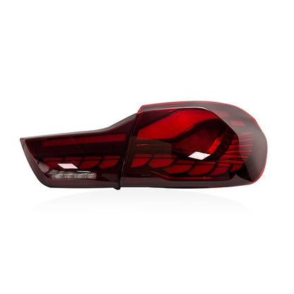BMW F32 GTS Style Taillights
