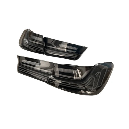 CSL Laser Style RGB Tail Lights V2  For BMW G80 M3 & G20 3 Series