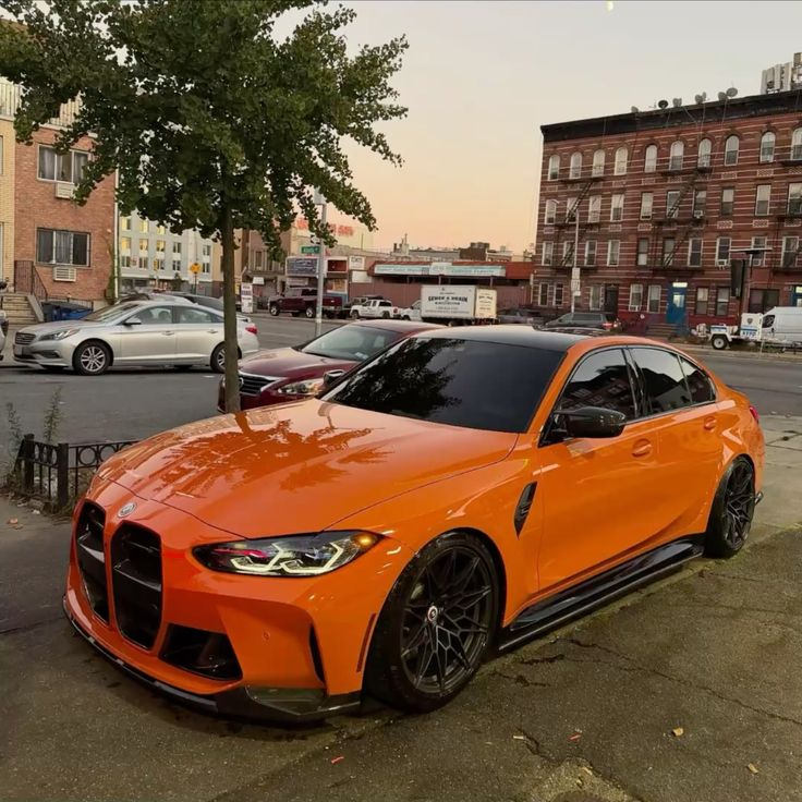 Angel Eye headlight reference — Carbon District