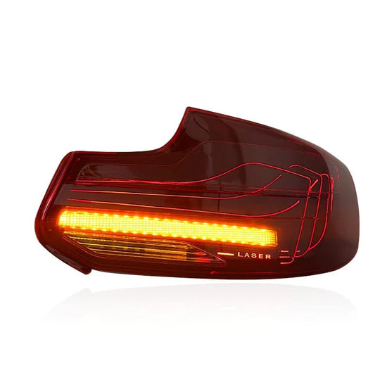 CSL Laser Style RGB Tail Lights V2 - G80 M3 / G20 3 Series