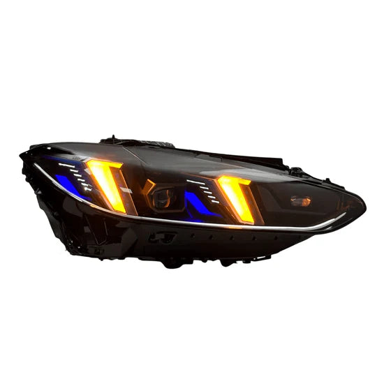 G80 M3, G82 M4, G22 4 Series Snake Eye LCI Style LED Headlights
