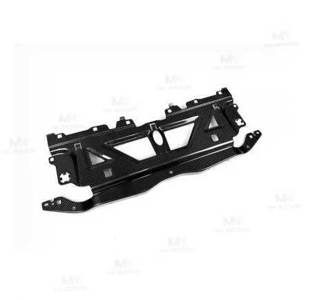 G8X M3 M4 M2 Dry Carbon Cooling Shroud