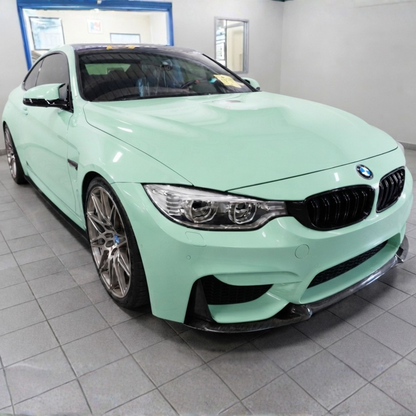 CS Style Carbon Fiber Lip (Thin Edition) - F80 M3 / F82 M4 / F83 M4