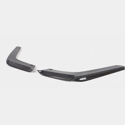 BMW F8X M3 / M4 Carbon Fiber Rear Bumper Side Corner Extensions