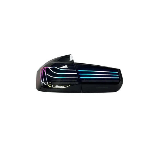 CSL Laser Style Tail Lights  For BMW F80 M3 & F30 3 Series