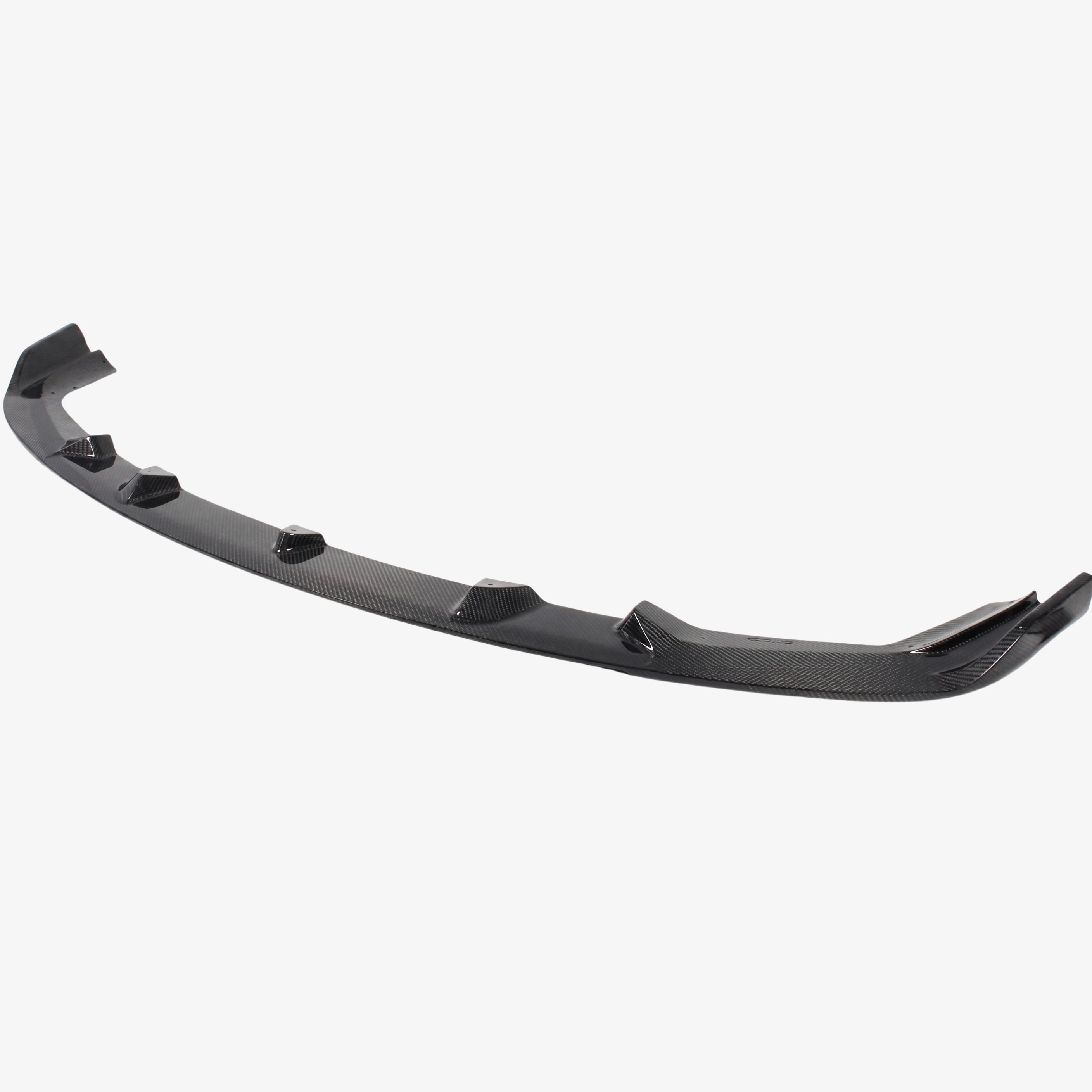 Carbon 3D-Style Front Bumper Lip – BMW F87 M2