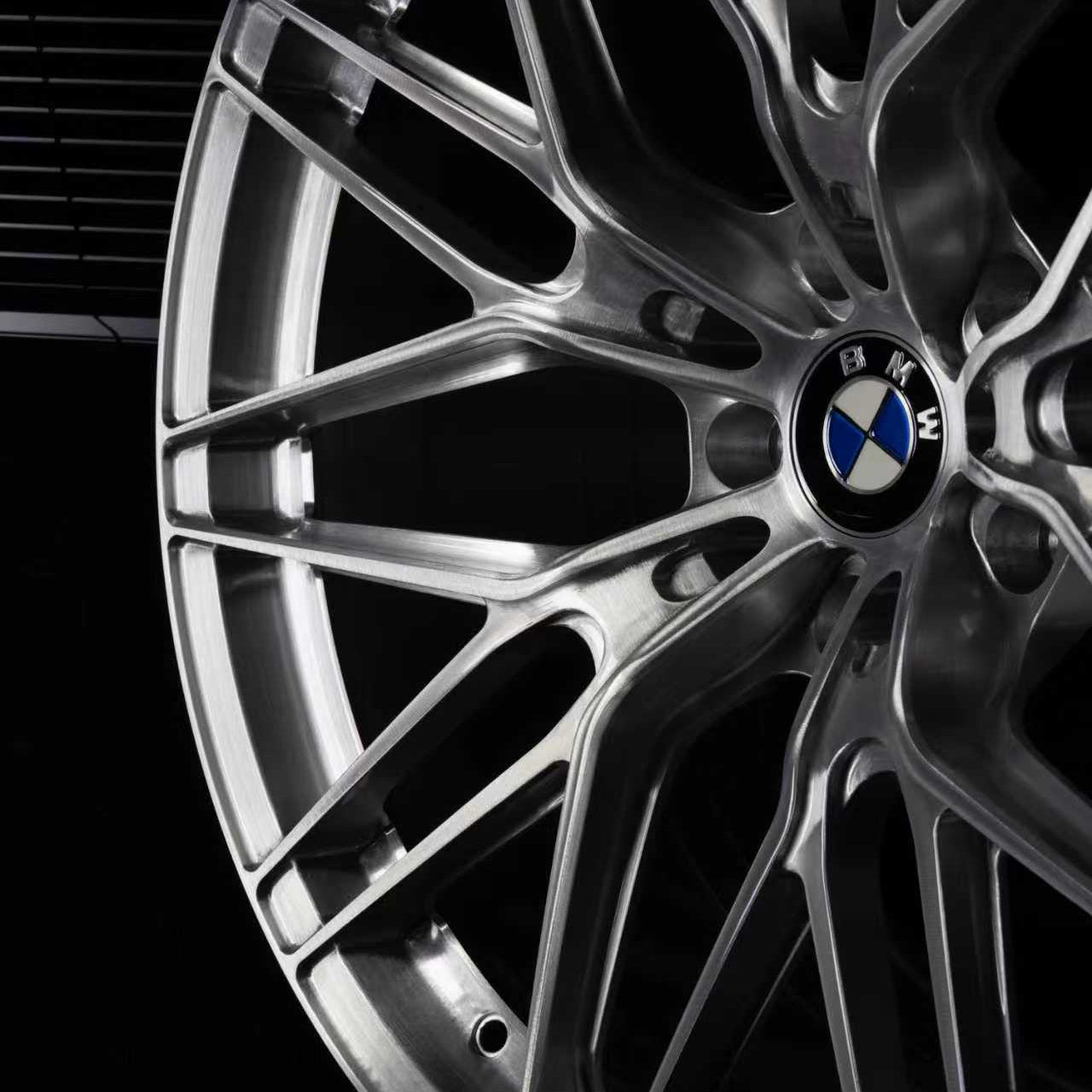 LAB Bespoke Forged Wheels — Built to Order (Any Vehicle | Any Spec)