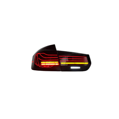 CSL Laser Style Tail Lights  For BMW F80 M3 & F30 3 Series