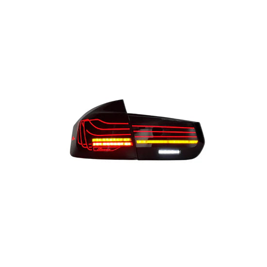 CSL Laser Style Tail Lights  For BMW F80 M3 & F30 3 Series