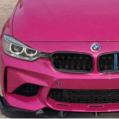 Carbon 3D-Style Front Bumper Lip – BMW F87 M2