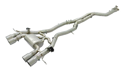 G8X M3 | M4 Catback Exhaust System w/ Valves