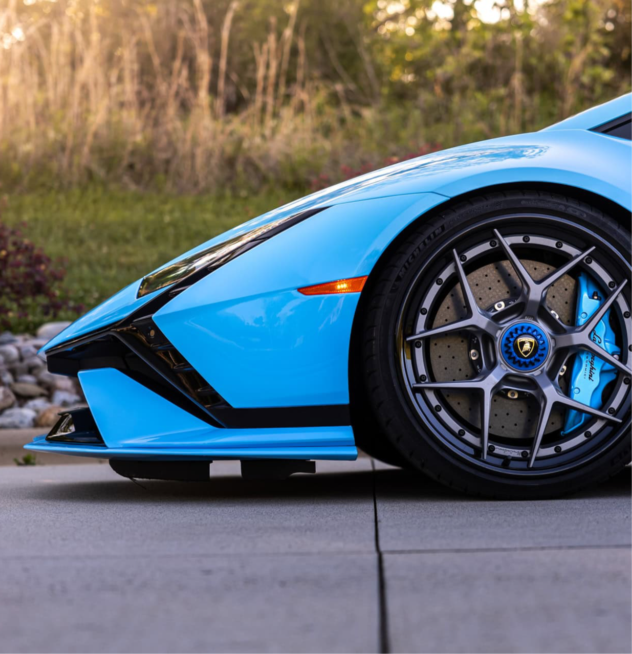 EDS Huracan Bumper | Tecnica Style