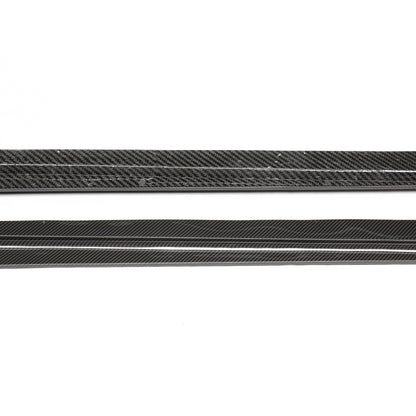 G87 M2 Dry Carbon LAB Design Side Skirts (Pre-Order) ETA Early September