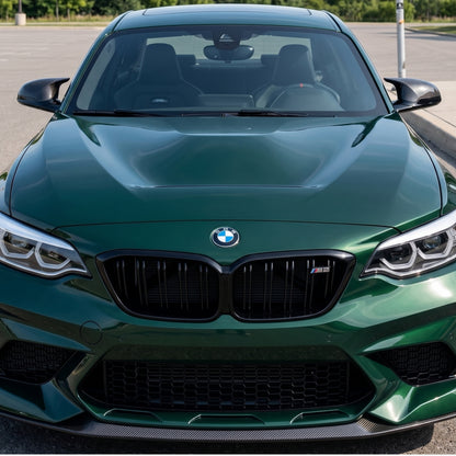 Performance Style Carbon Front Lip – BMW F87 M2 Competition