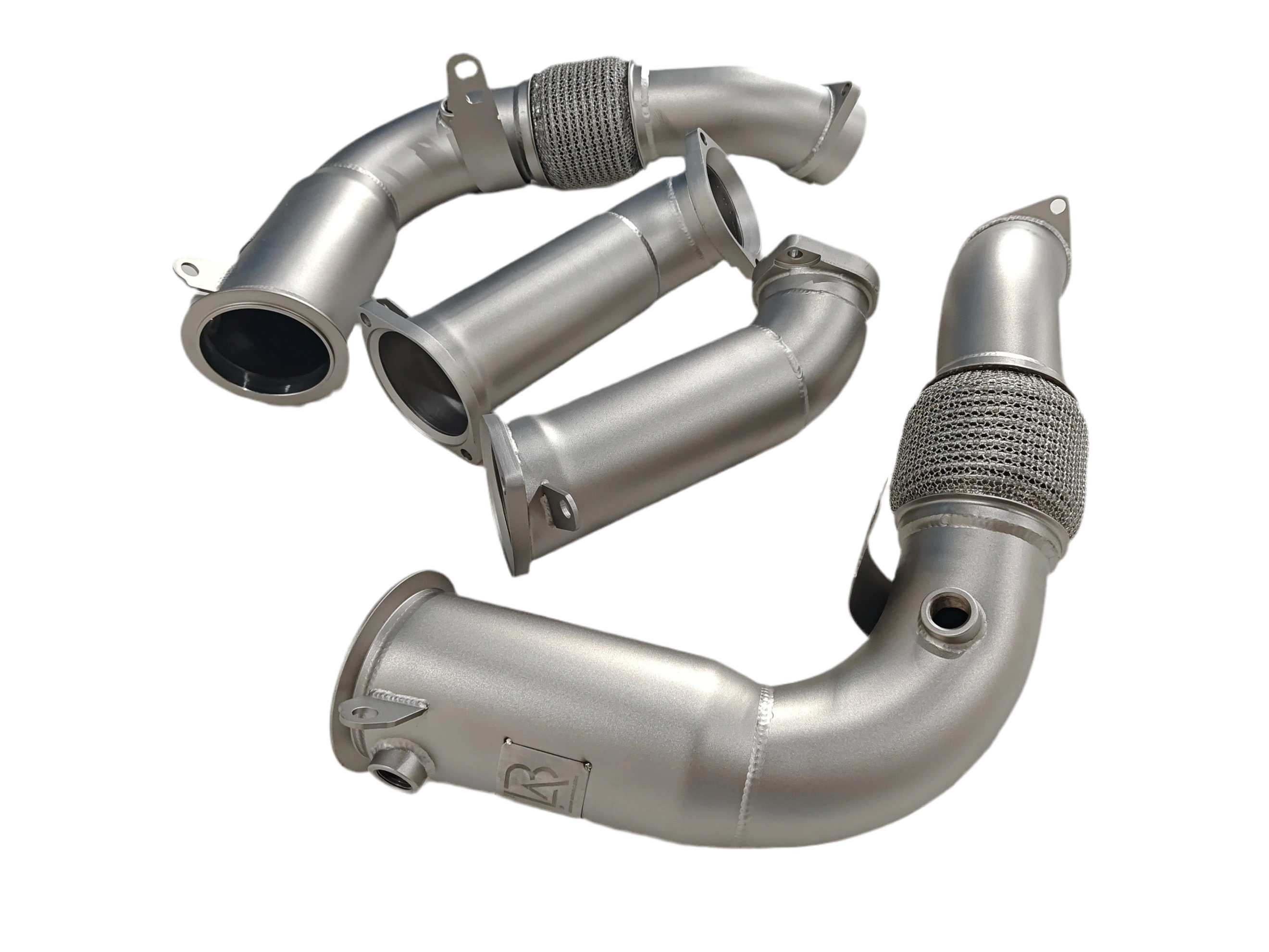 BMW M5 F90 | M8 Downpipes