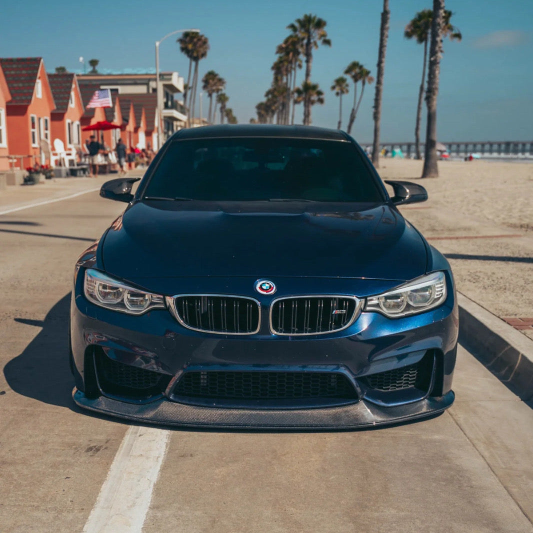 F8X Cencal Carbon Fiber LIP