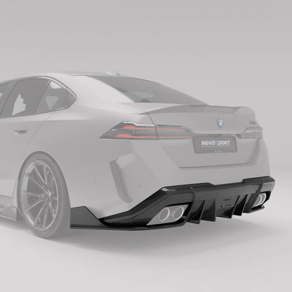 G90 | G99 M5 Revozport Dry Carbon Diffuser