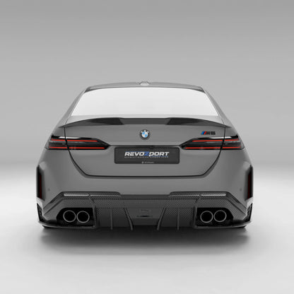 G90 | G99 M5 Revozport Dry Carbon Diffuser