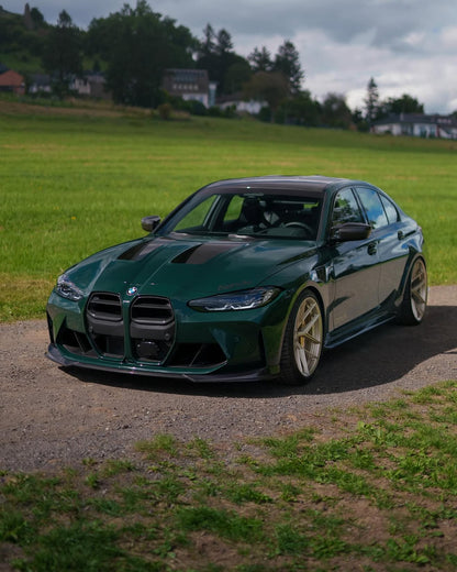 G8X M3 | M4 Dry Carbon Kidney Grill (Pre-Order Today) Delivered Early January