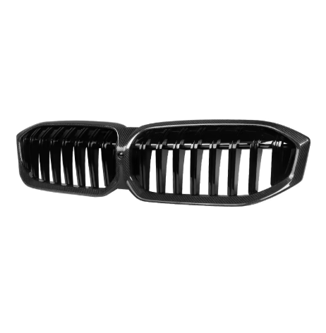 Dry Carbon Fiber Front Bumper Grill for BMW  G20