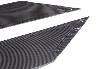 G80 M3 M4 Dry Carbon Air Intake Cover