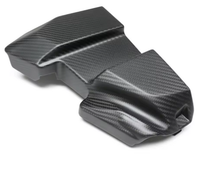 G80 M3 G82 M4 G87 M2 Dry Carbon Battery Terminal Cover