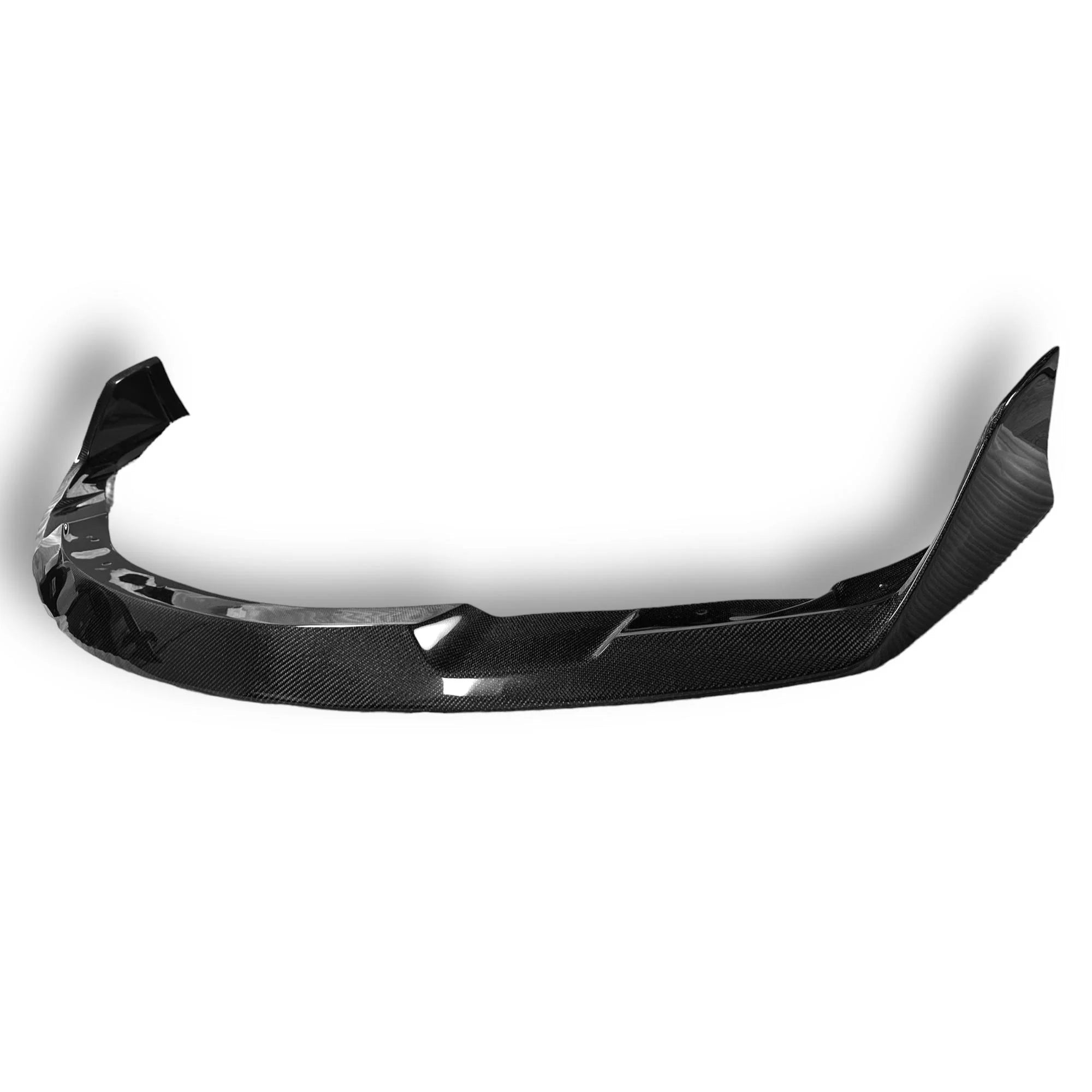 Supra AG Style Carbon Front Lip