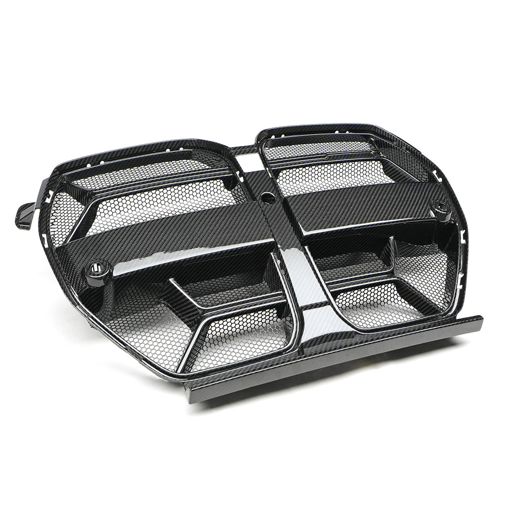 G8X CSL Carbon Grille – With Mesh