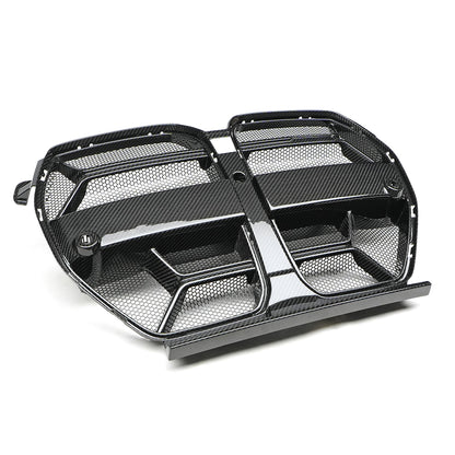 G8X CSL Carbon Grille – With Mesh