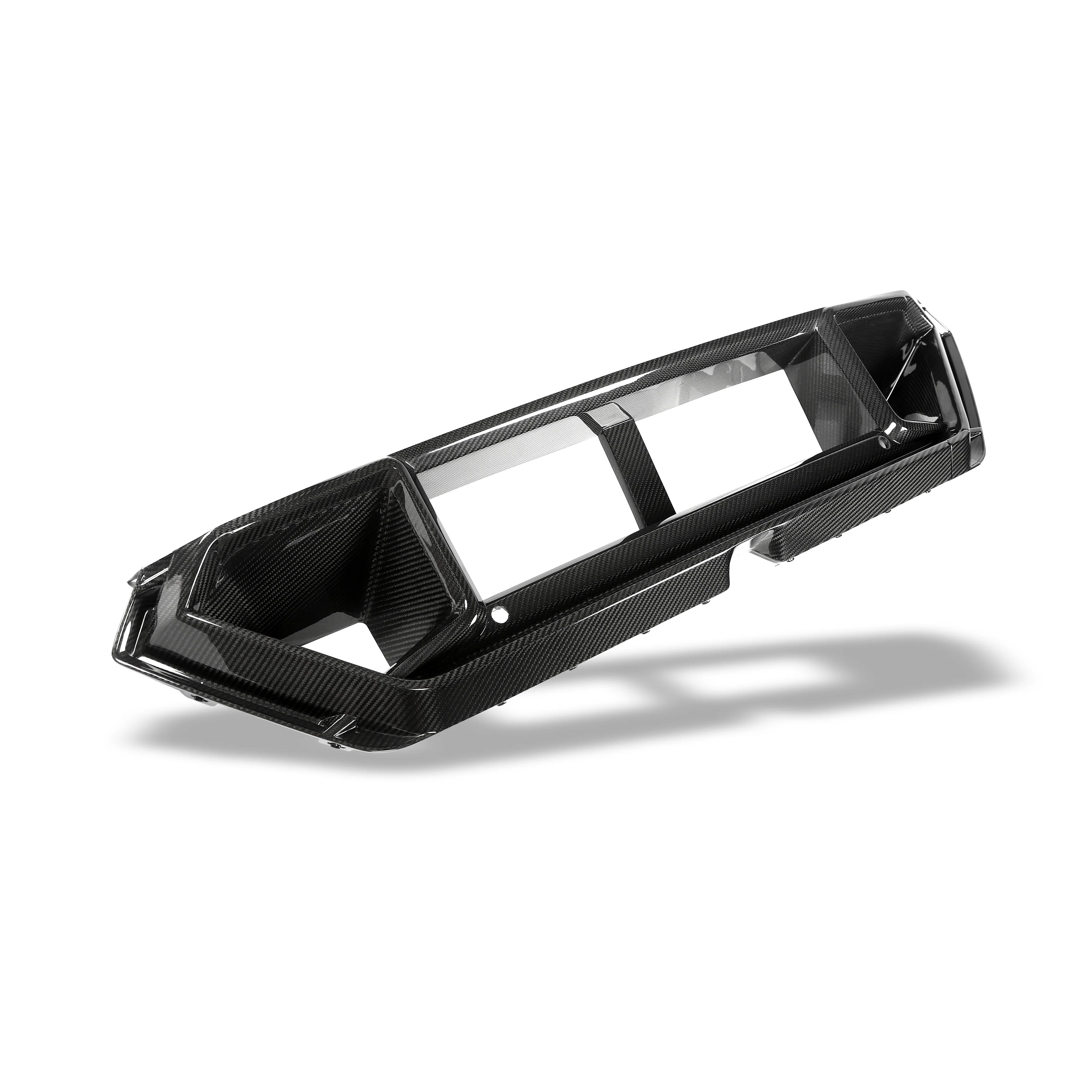 G90 G99 M5 Revozport Dry Carbon Center Vent