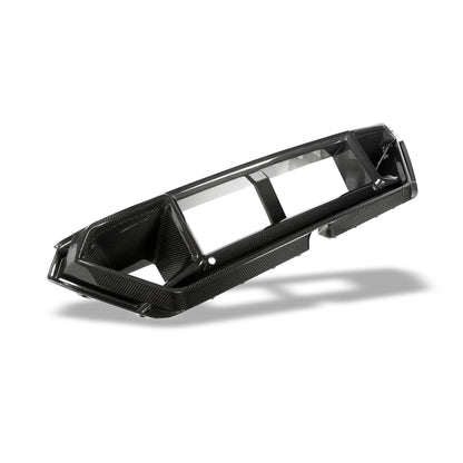 G90 G99 M5 Revozport Dry Carbon Center Vent