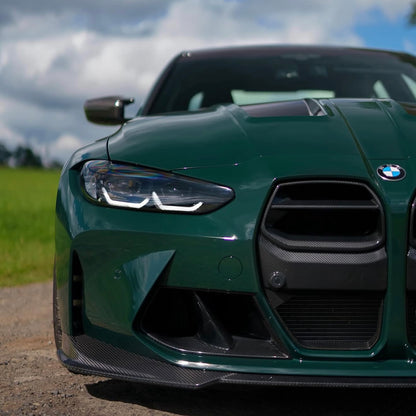 G8X M3 | M4 Dry Carbon Kidney Grill (Pre-Order Today) Delivered Early January