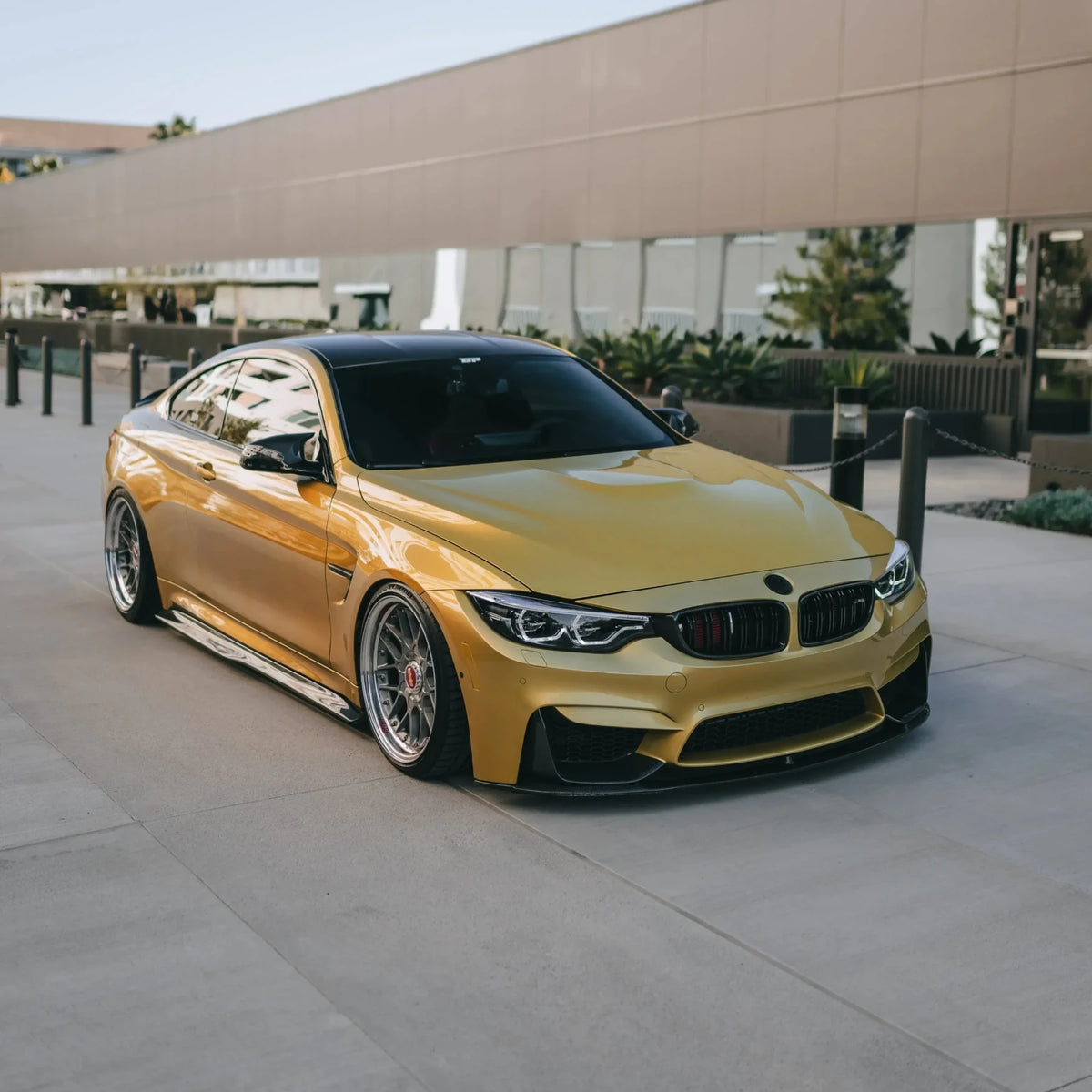 F8X M3 | M4 Type 1 Front Carbon Lip