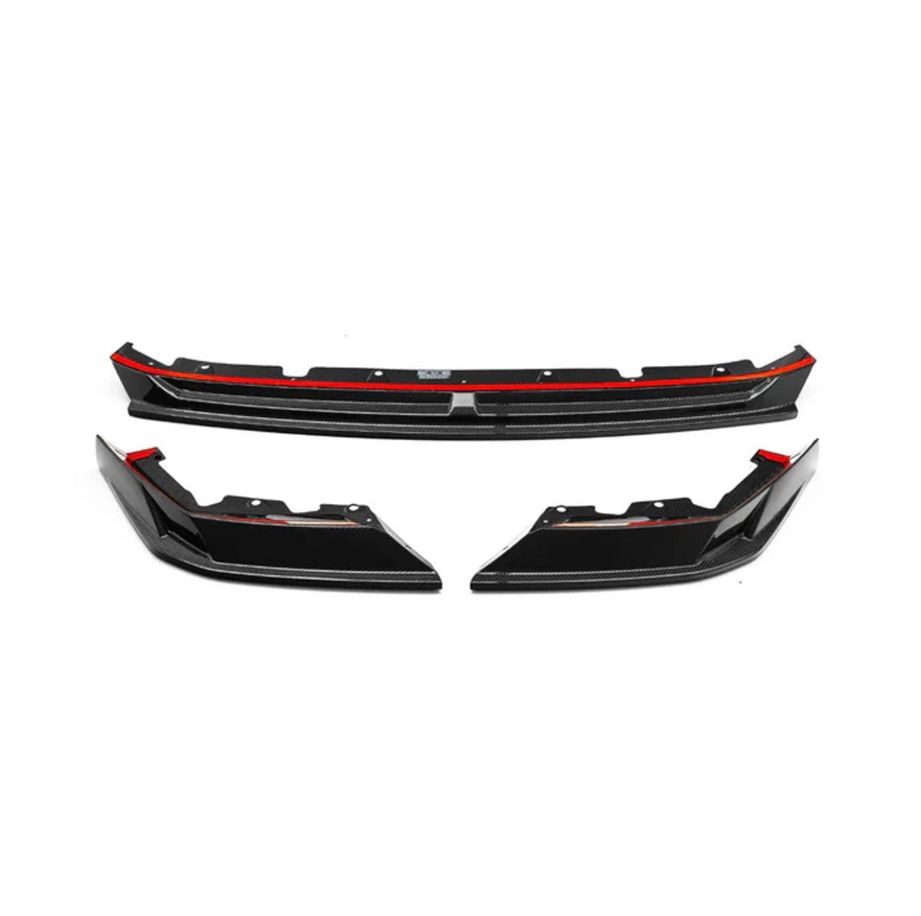 2025+ G90 M5 Type-R Carbon Front Lip