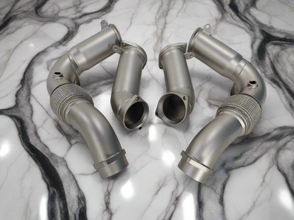 BMW M5 F90 | M8 Downpipes