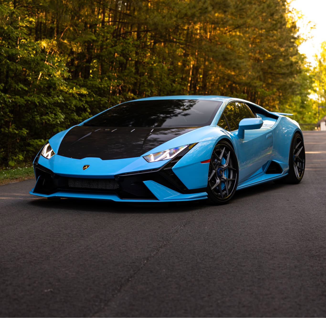 EDS Huracan Bumper | Tecnica Style