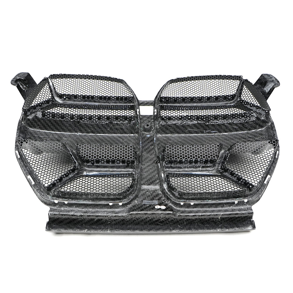 G8X CSL Carbon Grille – With Mesh