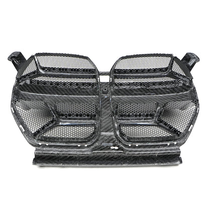 G8X CSL Carbon Grille – With Mesh