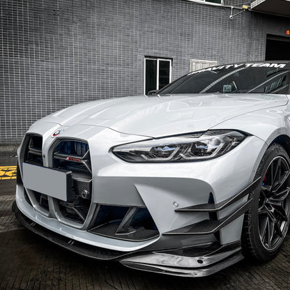G8X M3 | M4 Front Bumper Canards