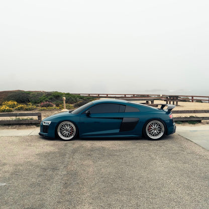 Audi R8 Gen2 Carbon Fiber Rear Wing