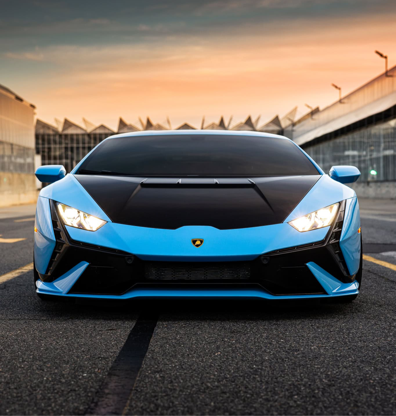 EDS Huracan Bumper | Tecnica Style