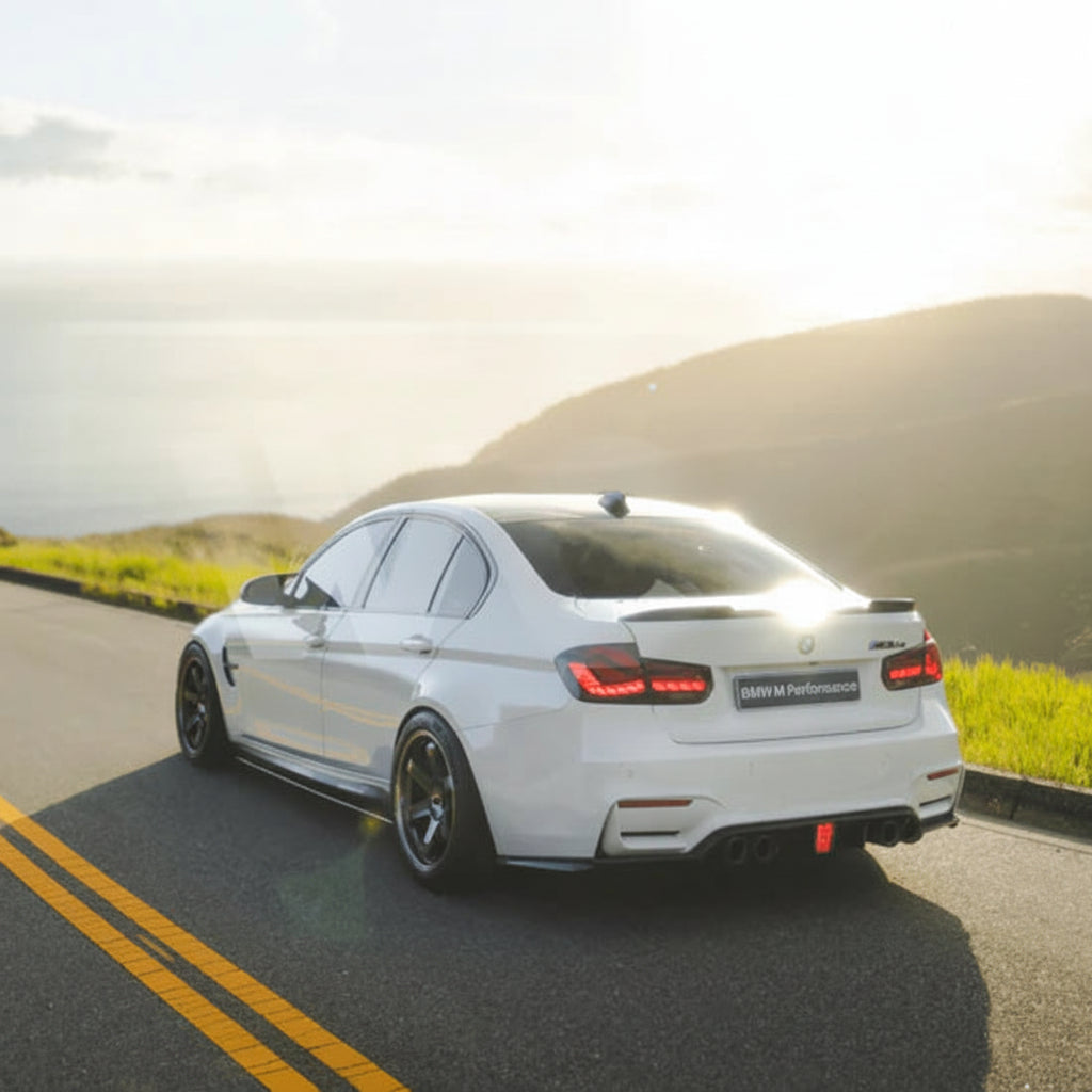 GTS OLED Style Tail Lights BMW F30 3 Series / F80 M3