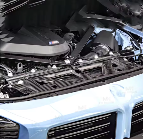 G8X M3 M4 M2 Dry Carbon Cooling Shroud