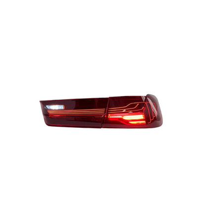 CSL Laser Style Tail Lights V1 G80 M3, G20 3 Series
