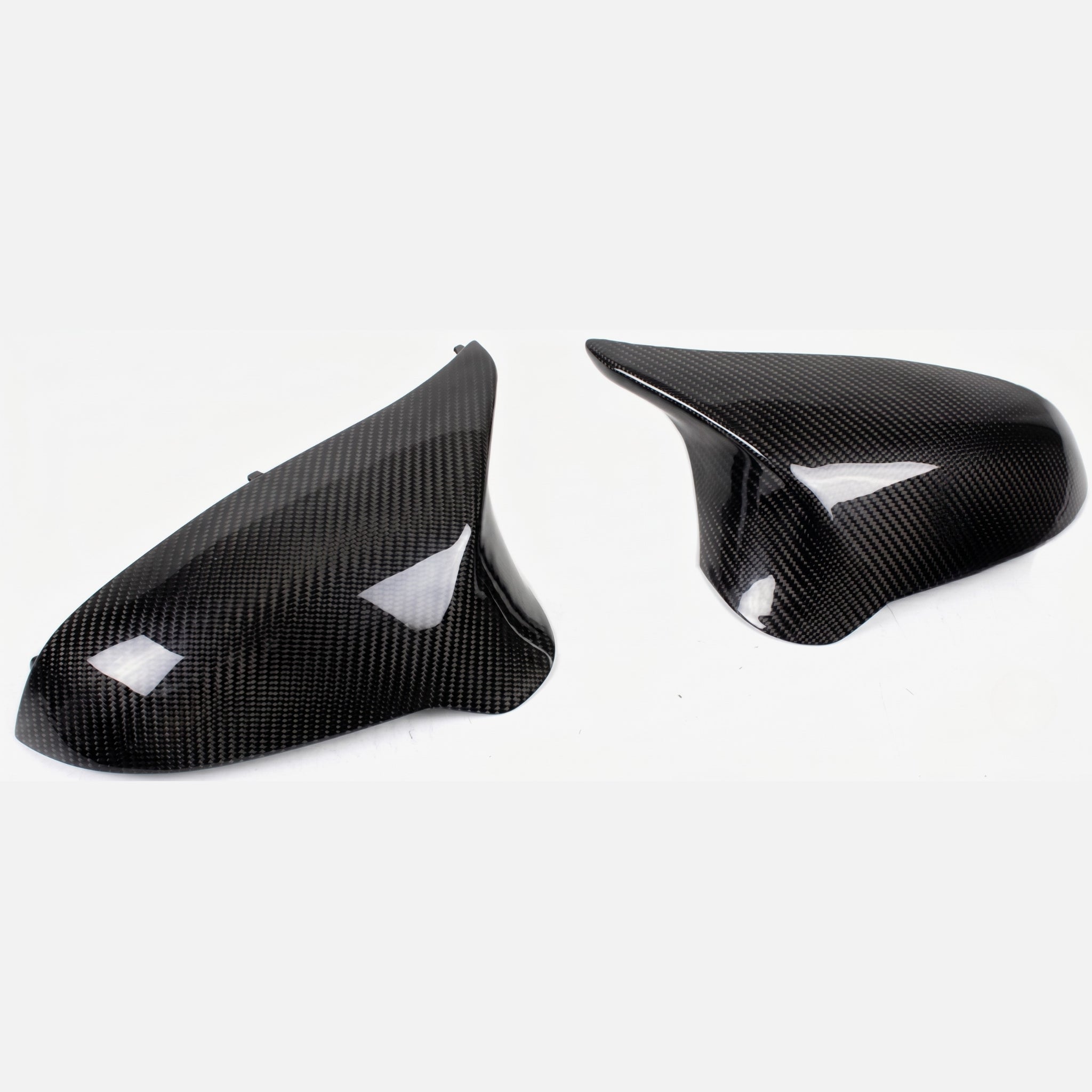 BMW F80 M3 | F82 M4 | F87 M2 Carbon Fiber Replacement M Style Side Mirror Covers