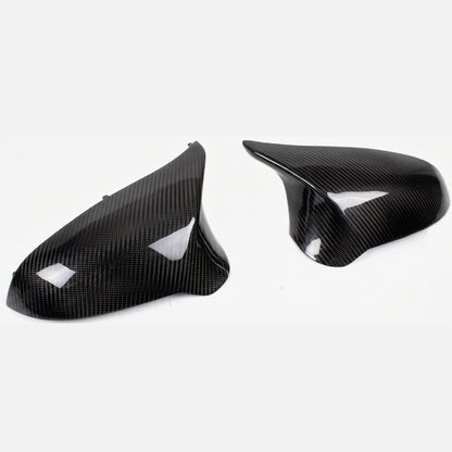 BMW F80 M3 | F82 M4 | F87 M2 Carbon Fiber Replacement M Style Side Mirror Covers