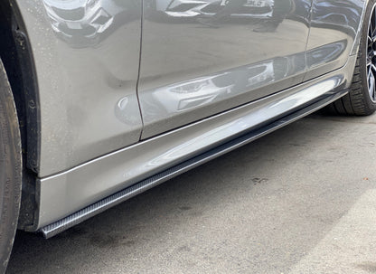 2018-2023 F90 M5 Carbon Side Skirts