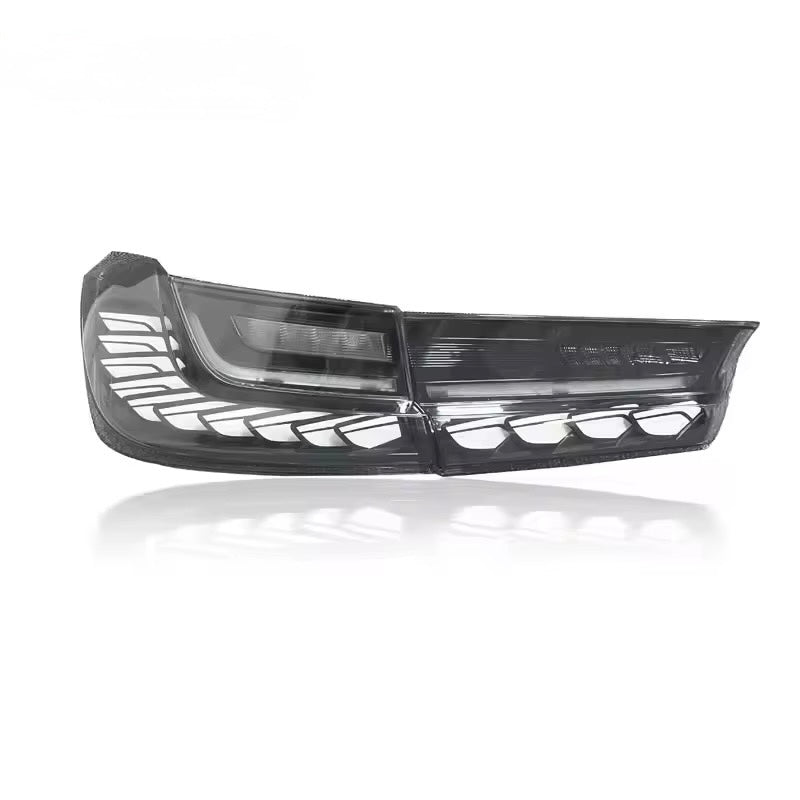 BMW G80 M3 / G20 3-Series GTS Tail Lights – Plug & Play Aftermarket LED Upgrade